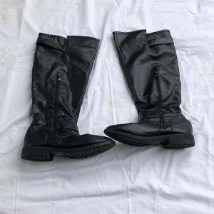 Kids Over The Knee Boots 